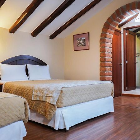 Uzhupud Garden Hotel & Lodge Paute 外观 照片