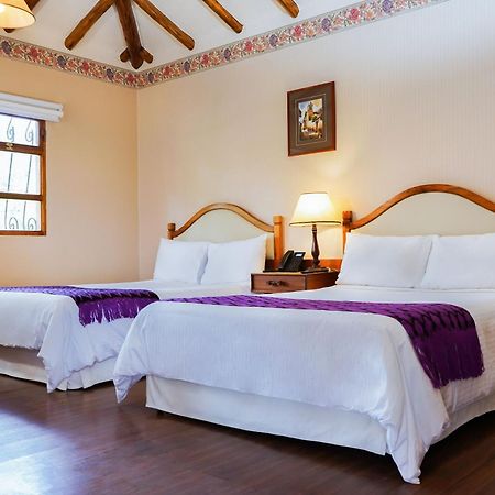 Uzhupud Garden Hotel & Lodge Paute 外观 照片