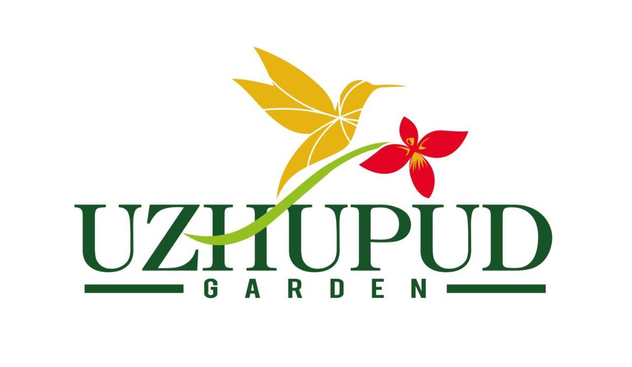 Uzhupud Garden Hotel & Lodge Paute 外观 照片