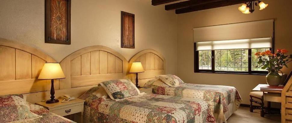 Uzhupud Garden Hotel & Lodge Paute 外观 照片