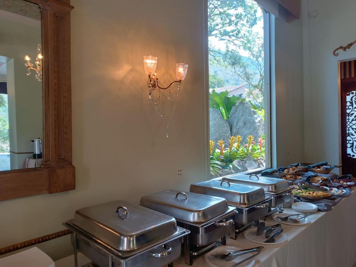 Uzhupud Garden Hotel & Lodge Paute 外观 照片