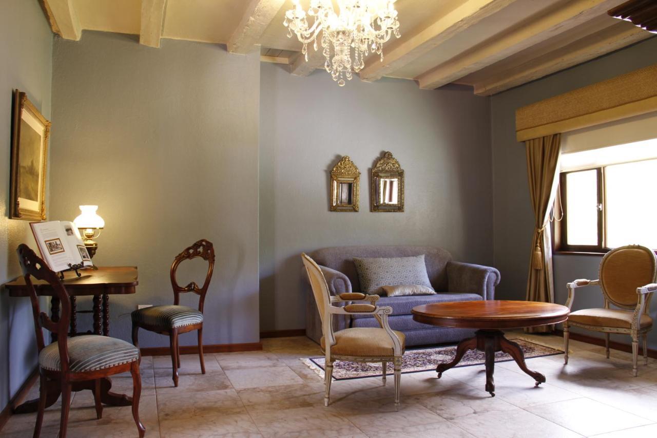 Uzhupud Garden Hotel & Lodge Paute 外观 照片