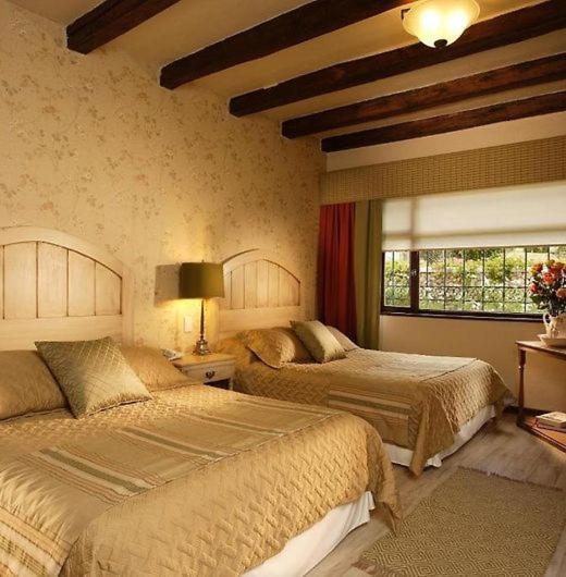 Uzhupud Garden Hotel & Lodge Paute 外观 照片