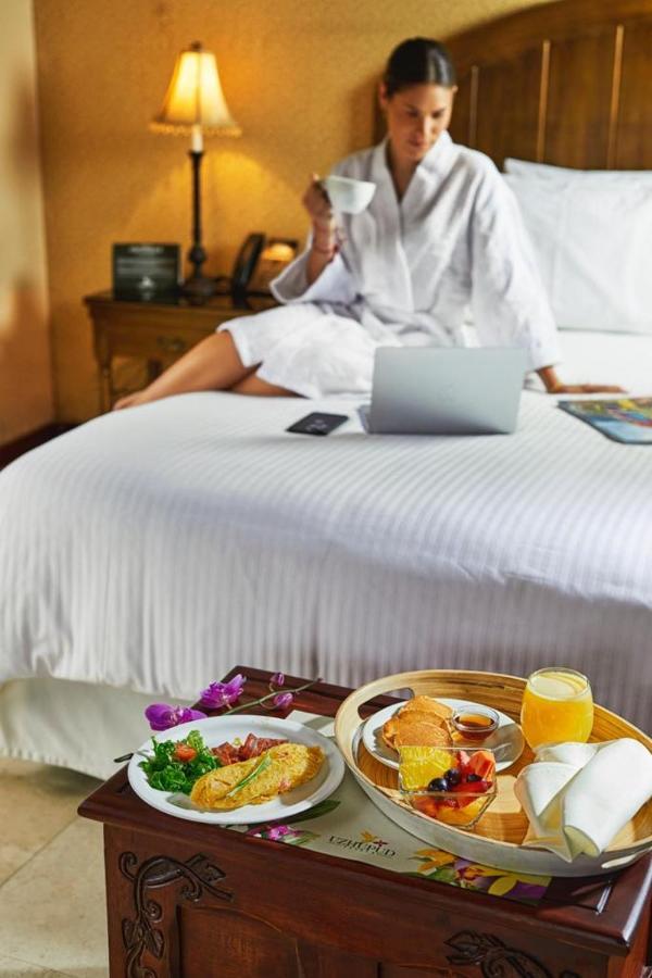 Uzhupud Garden Hotel & Lodge Paute 外观 照片