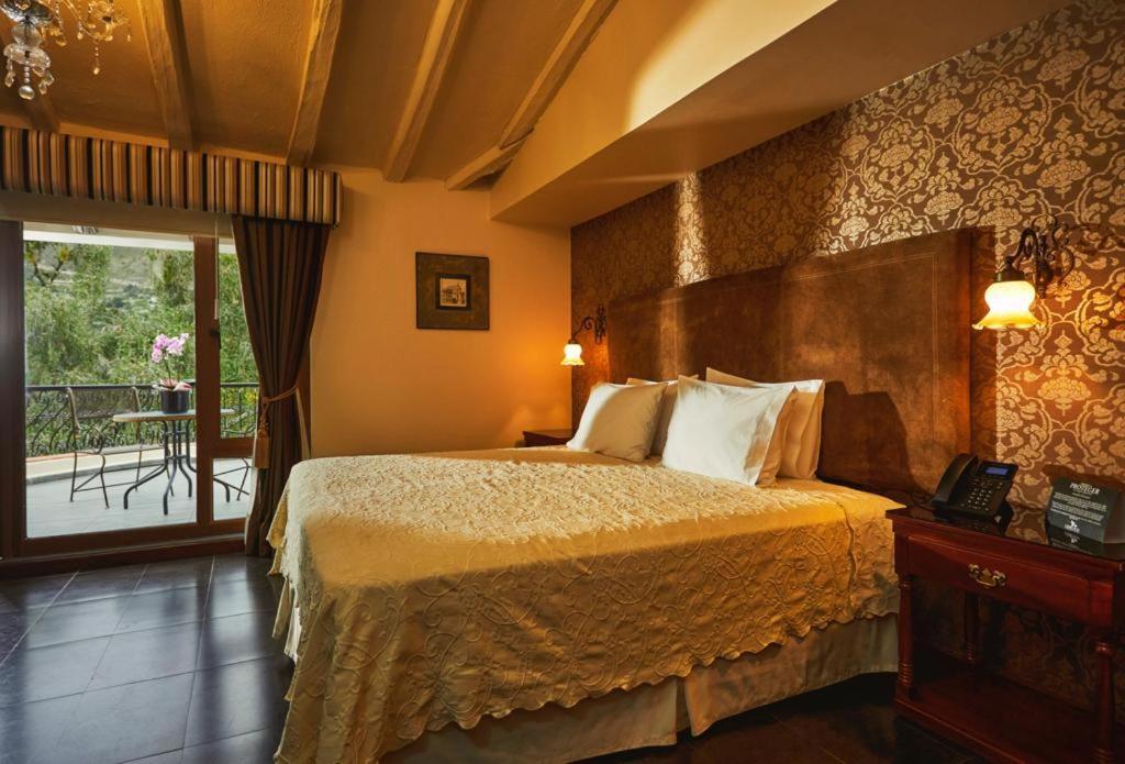 Uzhupud Garden Hotel & Lodge Paute 外观 照片