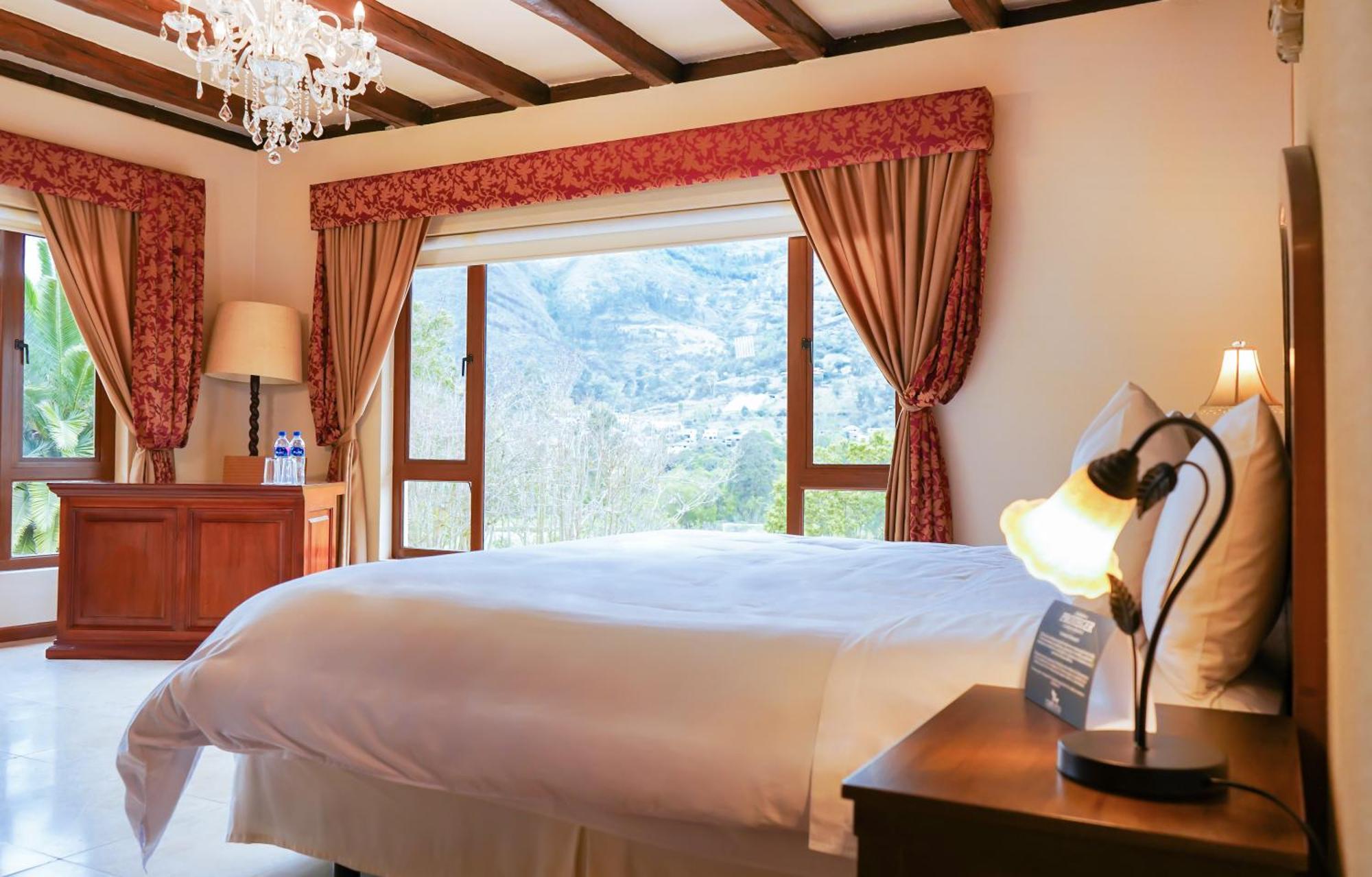 Uzhupud Garden Hotel & Lodge Paute 外观 照片