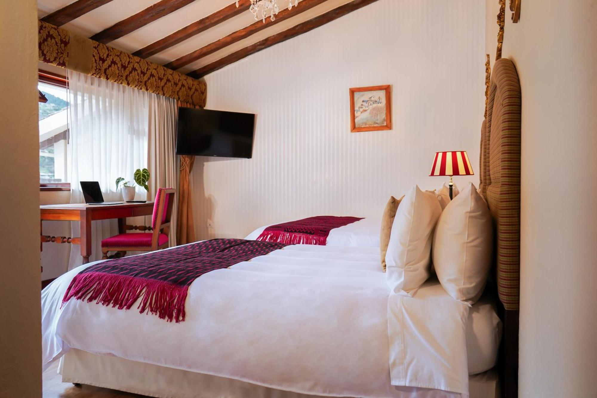 Uzhupud Garden Hotel & Lodge Paute 外观 照片