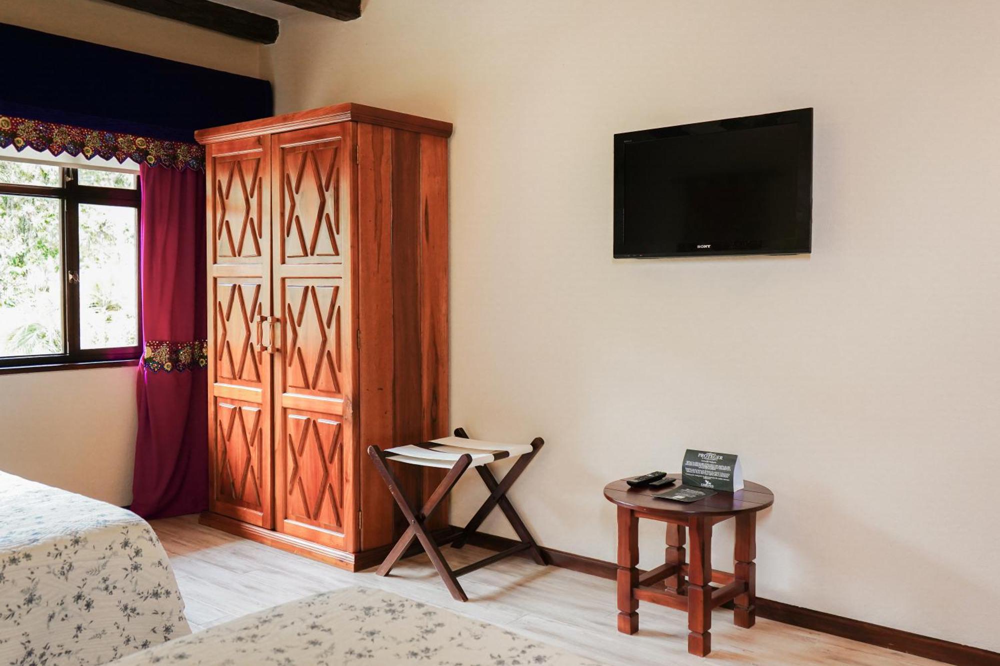 Uzhupud Garden Hotel & Lodge Paute 外观 照片