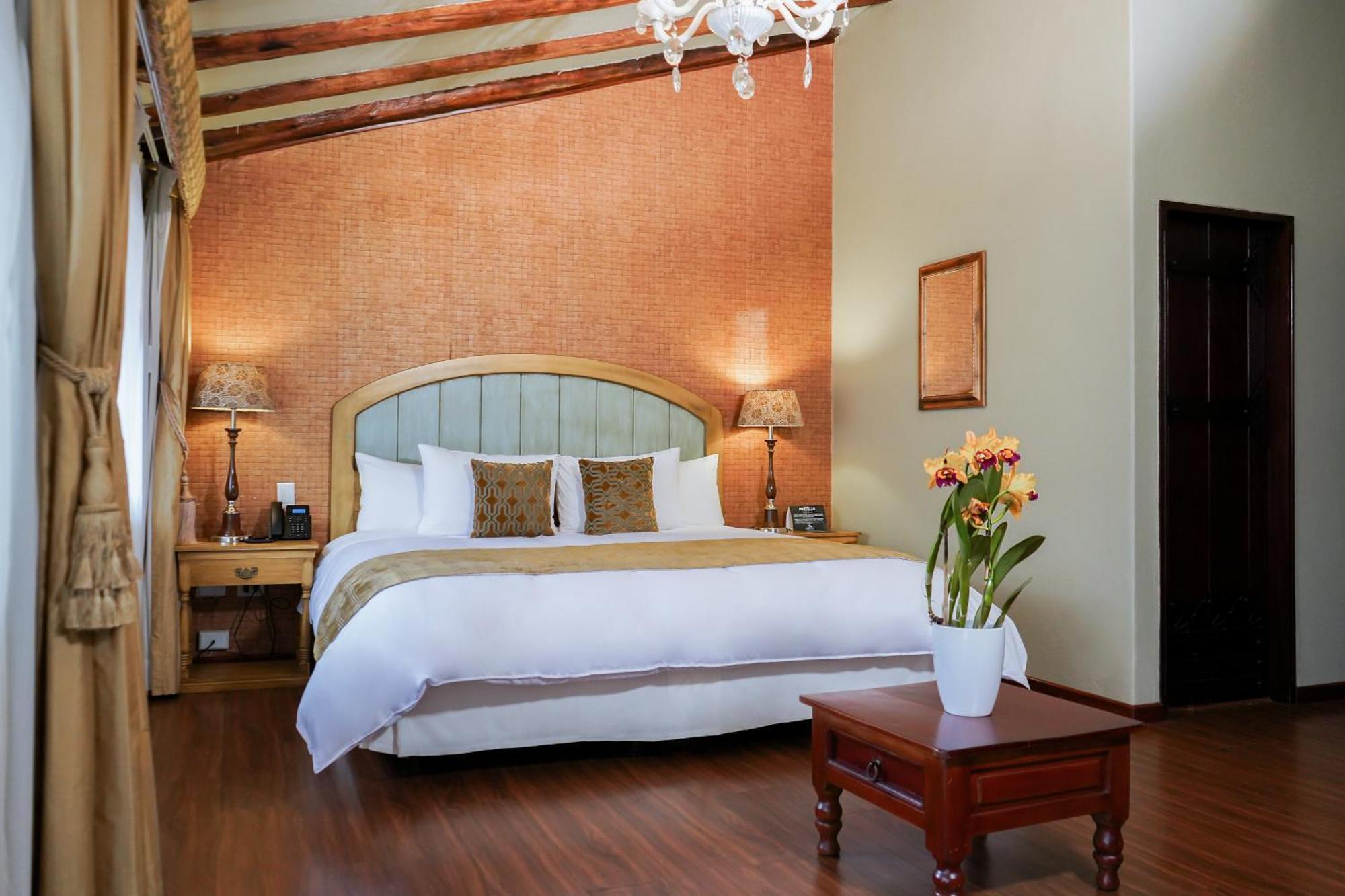 Uzhupud Garden Hotel & Lodge Paute 外观 照片