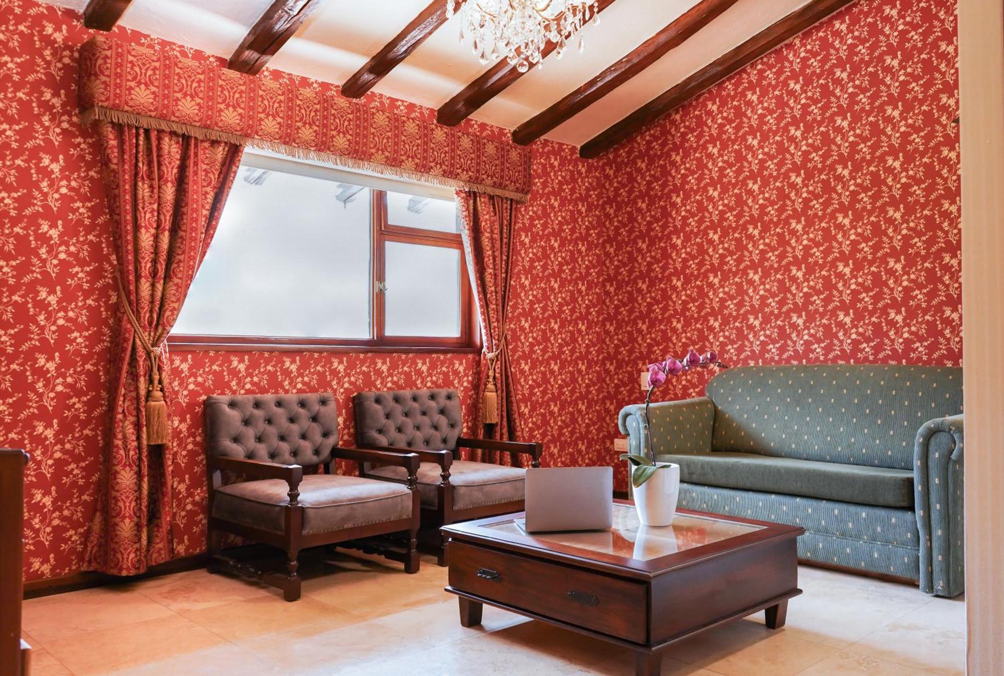 Uzhupud Garden Hotel & Lodge Paute 外观 照片