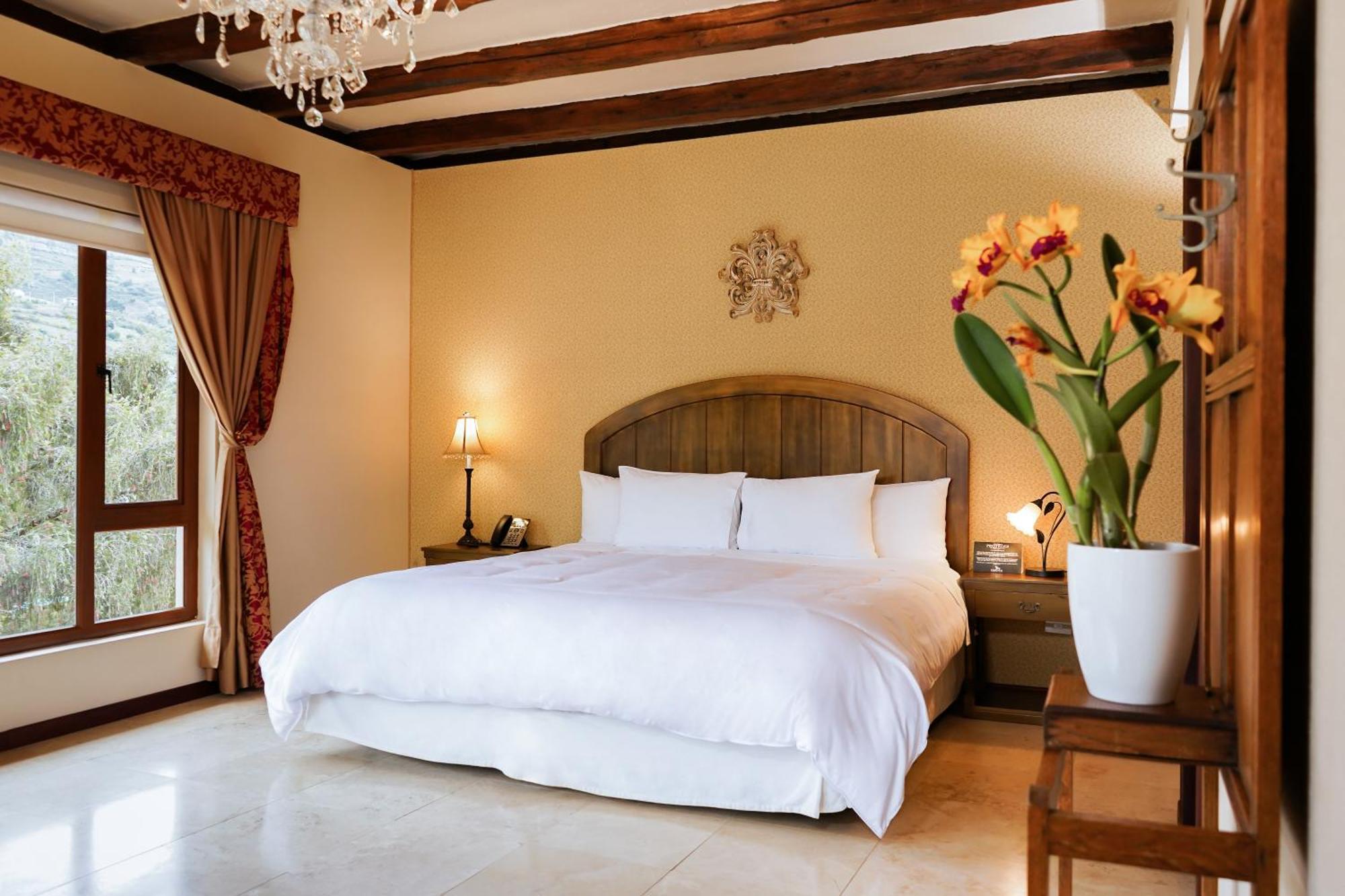 Uzhupud Garden Hotel & Lodge Paute 外观 照片