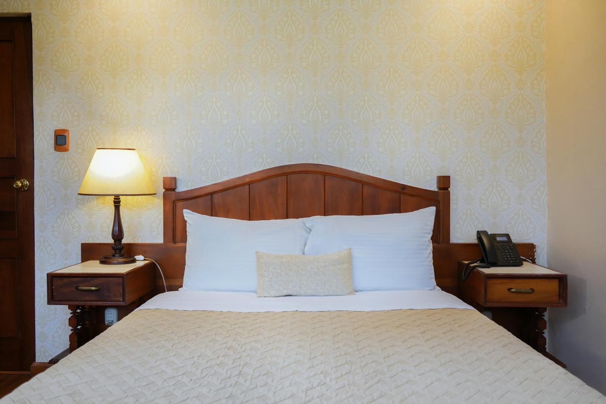 Uzhupud Garden Hotel & Lodge Paute 外观 照片