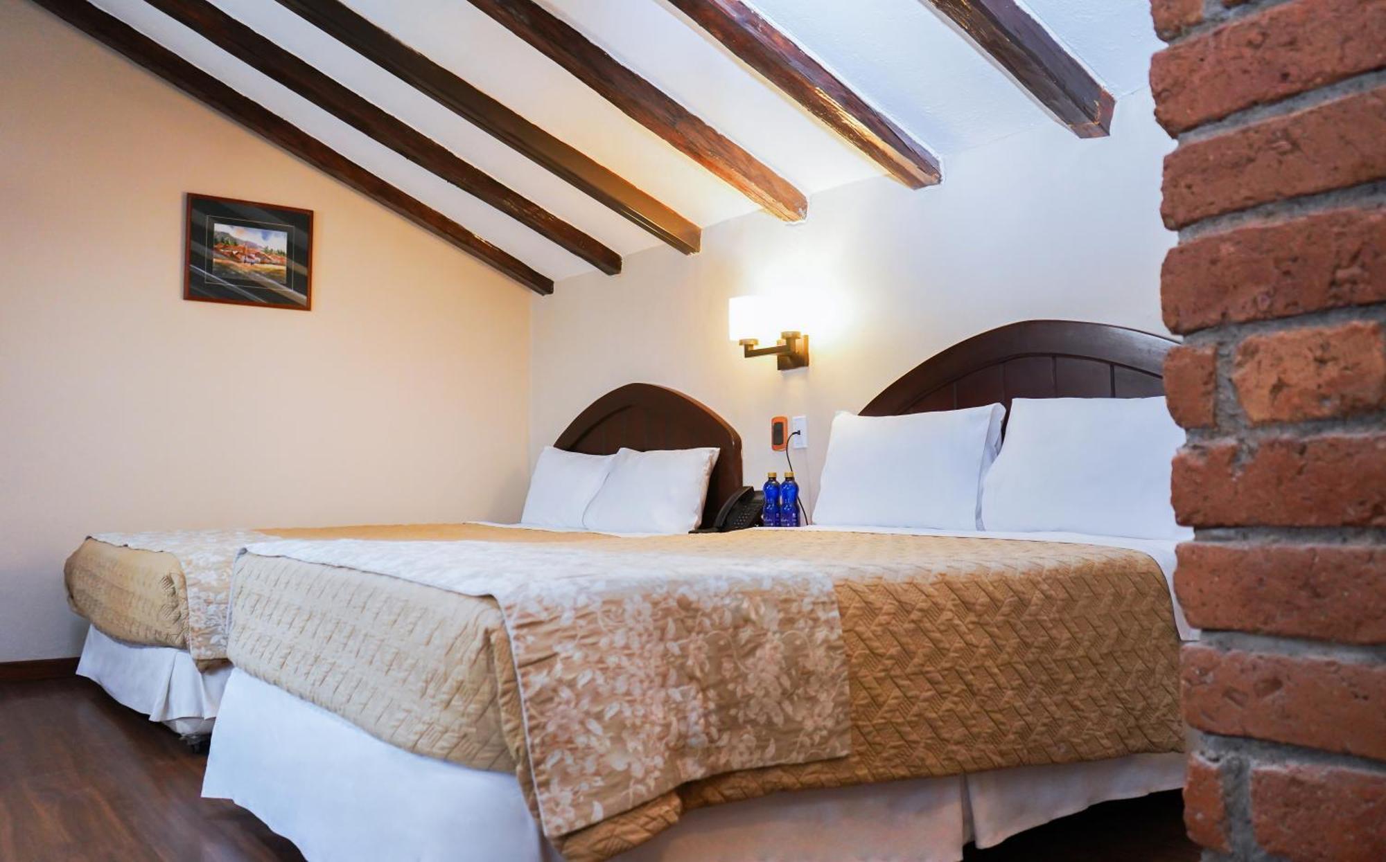 Uzhupud Garden Hotel & Lodge Paute 外观 照片