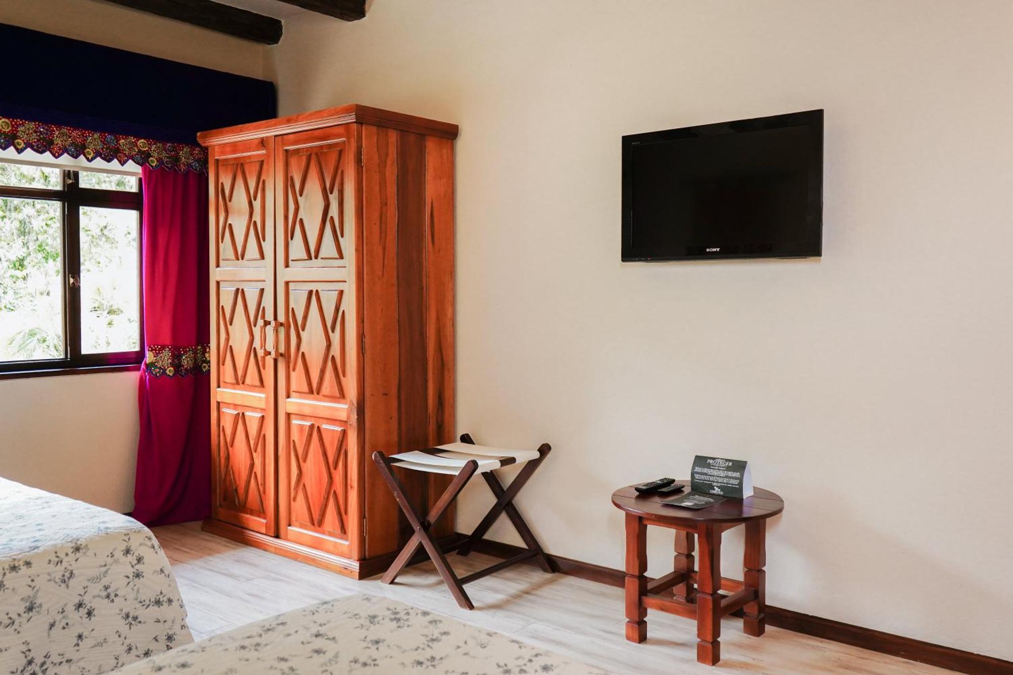 Uzhupud Garden Hotel & Lodge Paute 外观 照片