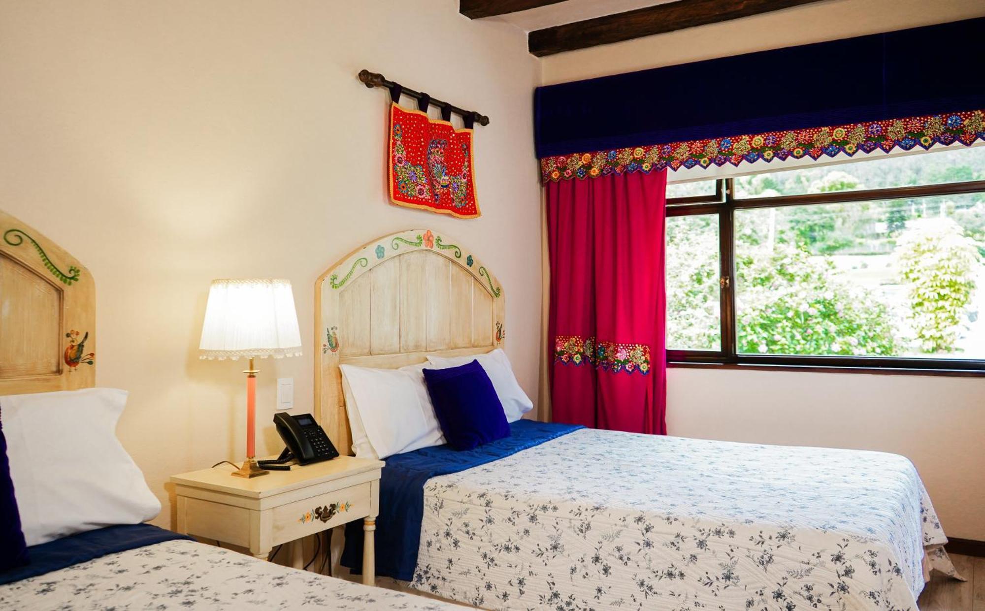 Uzhupud Garden Hotel & Lodge Paute 外观 照片